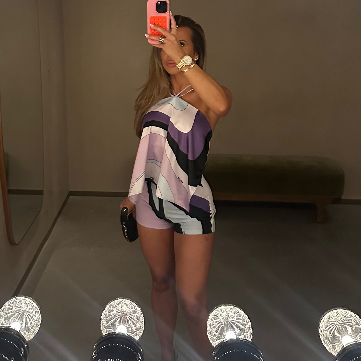 PURPLE PASTEL TOP