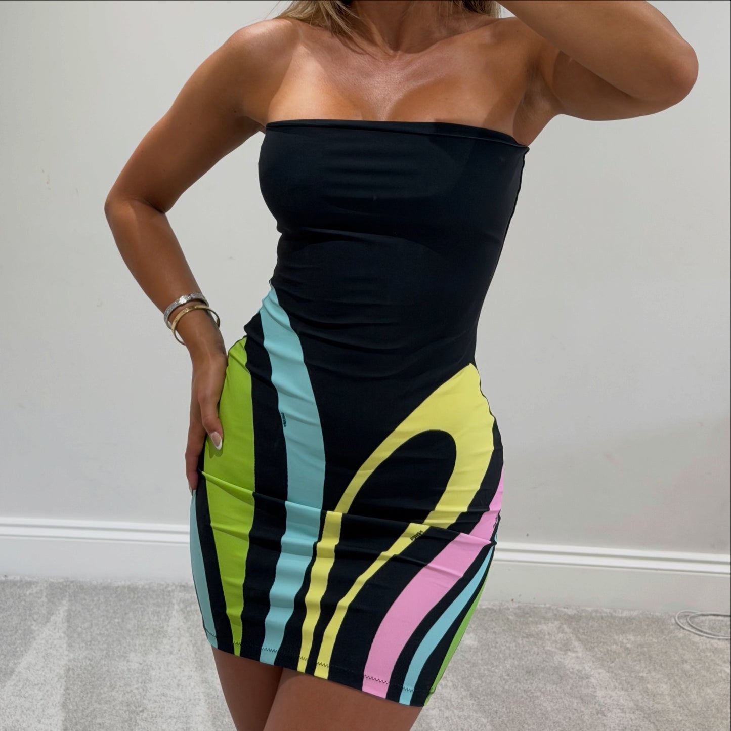AQUA MULTI STRAPLESS